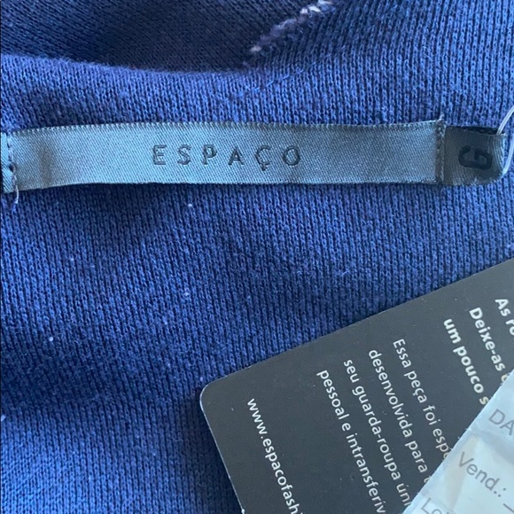 Espaco Fashion - Sweater Dress - Picture 10 of 11